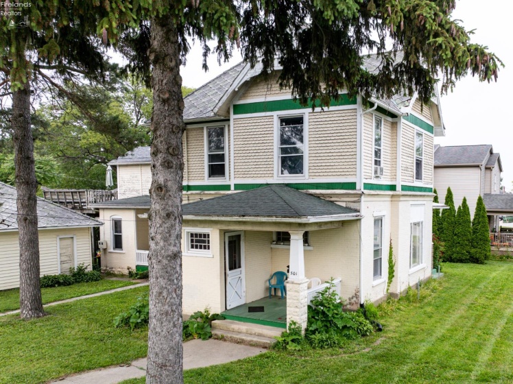 501 Jackson Street, Fremont, 43420, ,Multiple Units,For Sale,Jackson,20252059