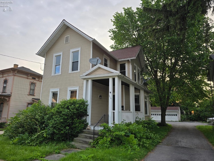 514 Franklin Street, Sandusky, 44870, ,Multiple Units,For Sale,Franklin,20252104