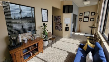 sample tenant space