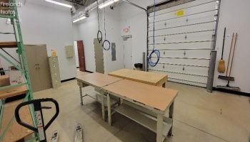 sample tenant space