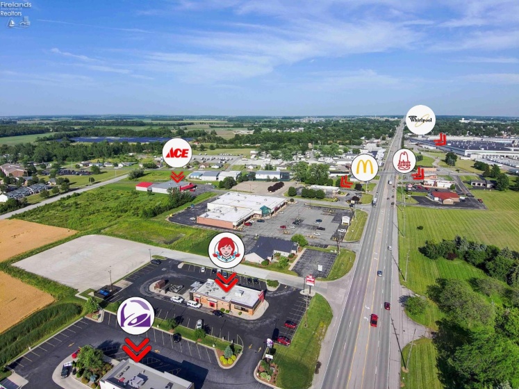 1114 McPherson Highway, Clyde, 43410, ,Commercial,For Sale,McPherson,20252395