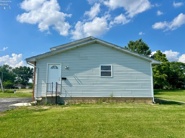 Unit C - Front Door