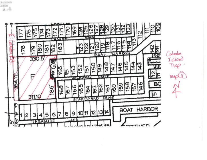 2629 Catawba Road, Port Clinton, 43452, ,Land,For Sale,Catawba,20252502