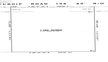 1 tr 106, Tiffin, 44883, ,Land,For Sale,tr 106,20252521