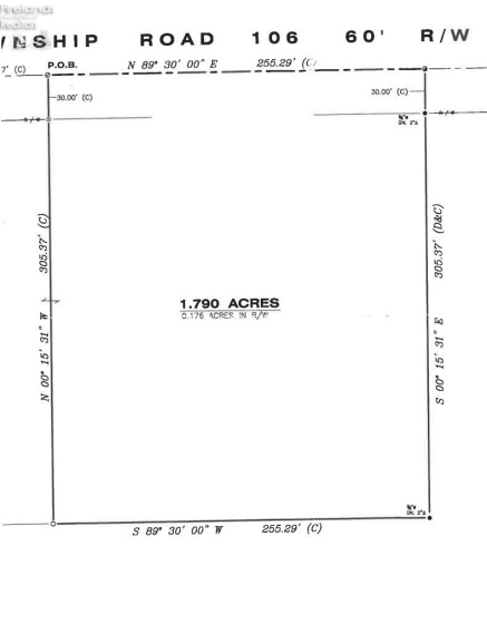 1 tr 106, Tiffin, 44883, ,Land,For Sale,tr 106,20252521