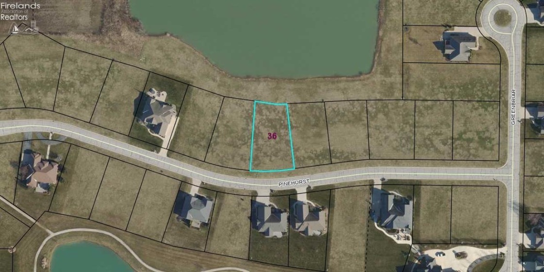 2120 Pinehurst Trail, Fremont, 43420, ,Land,For Sale,Pinehurst Trail,20252504