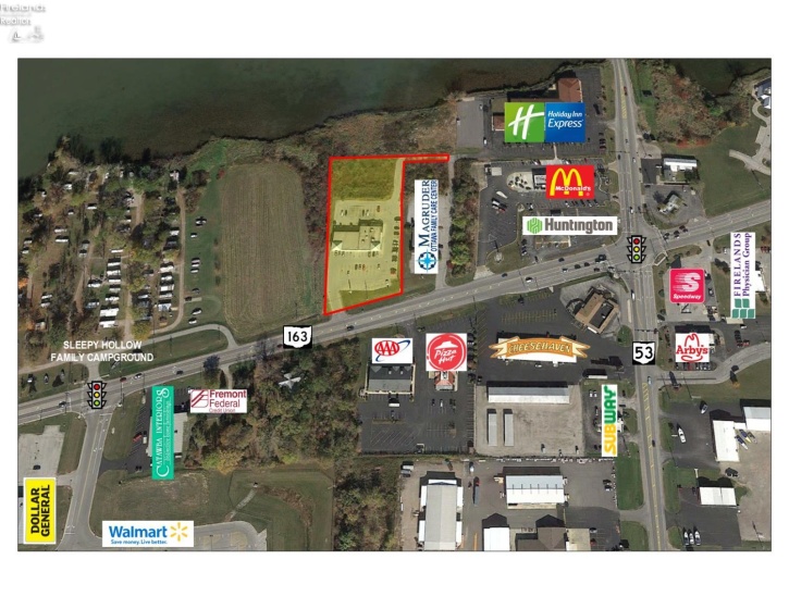 2853 Harbor Road, Port Clinton, 43452, ,Commercial,For Sale,Harbor,20252579