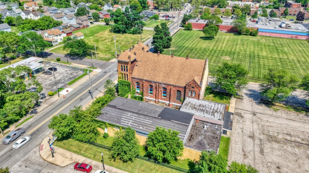 3782 Community College Avenue, Cleveland, 44115, ,Commercial,For Sale,Community College,20252589
