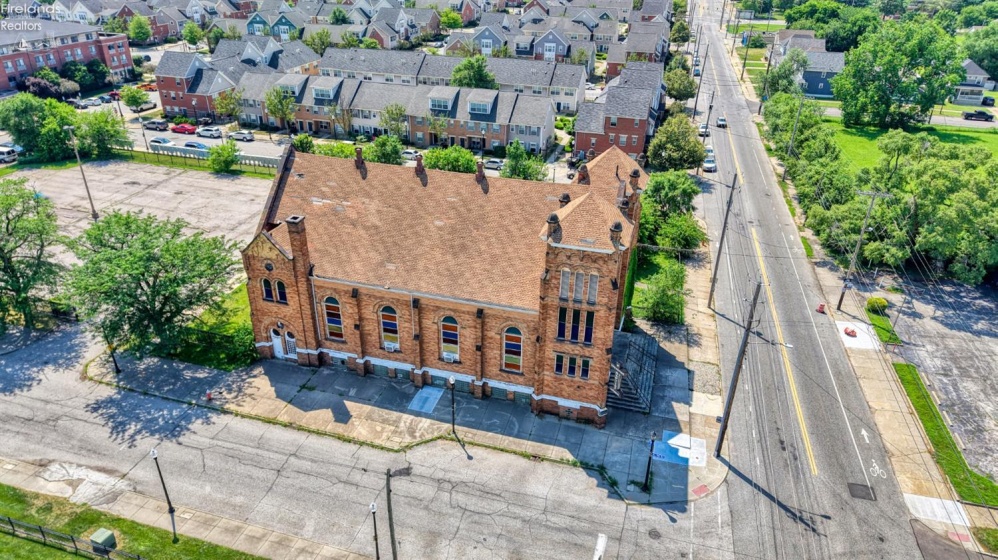 3782 Community College Avenue, Cleveland, 44115, ,Commercial,For Sale,Community College,20252589