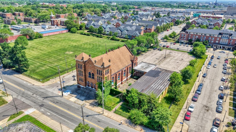 3782 Community College Avenue, Cleveland, 44115, ,Commercial,For Sale,Community College,20252589