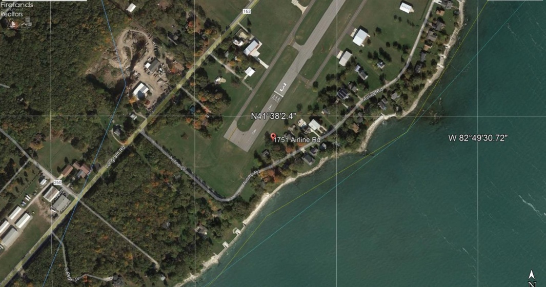 1751 Airline Drive, Put-In-Bay, 43456, ,Land,For Sale,Airline Drive,20252717