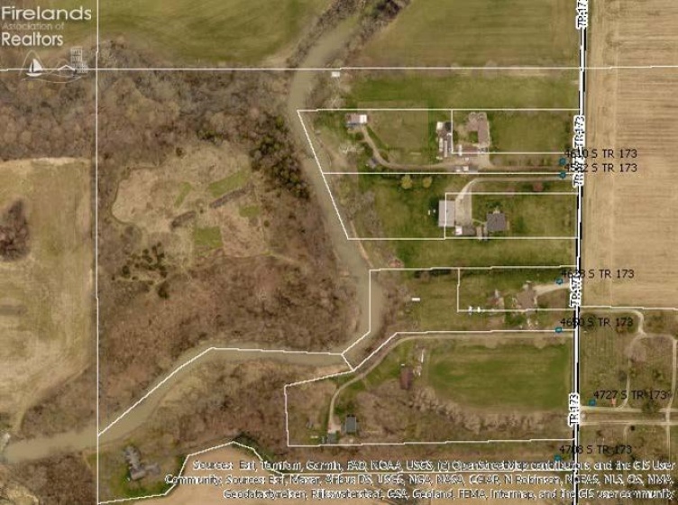 0 Tr 173, Bloomville, 44818, ,Land,For Sale,Tr 173,20252747