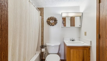 Full Bath One