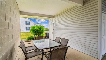 Carport/Patio Area