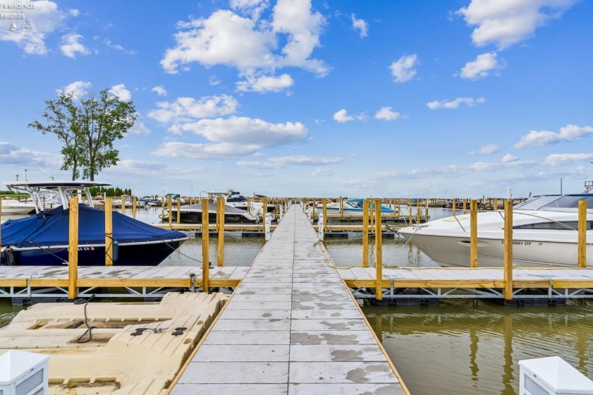 Marina Docks