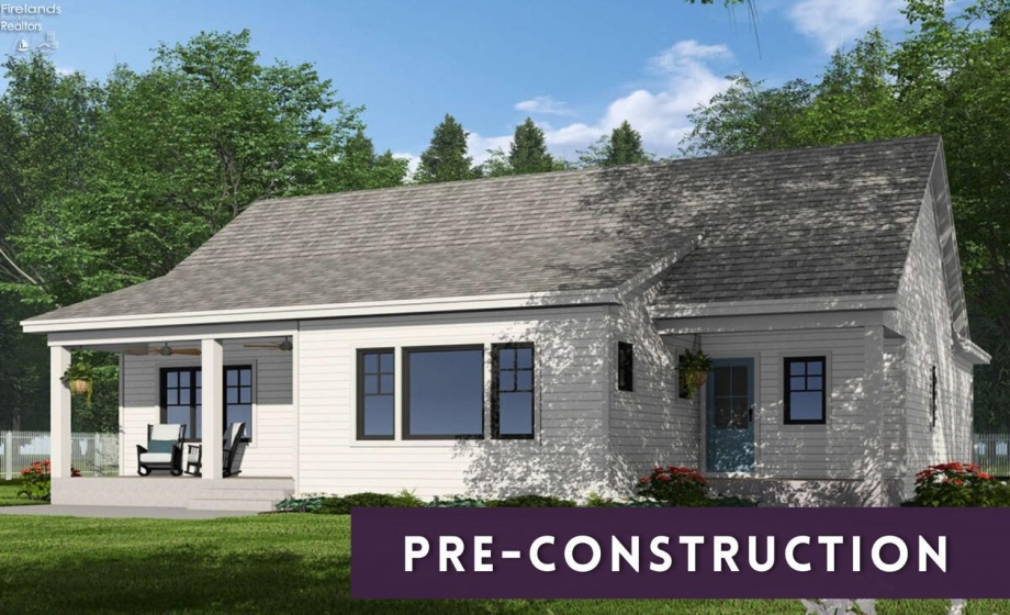 100 North Street, Monroeville, 44847, 3 Bedrooms Bedrooms, ,3 BathroomsBathrooms,Residential,For Sale,North,20252296