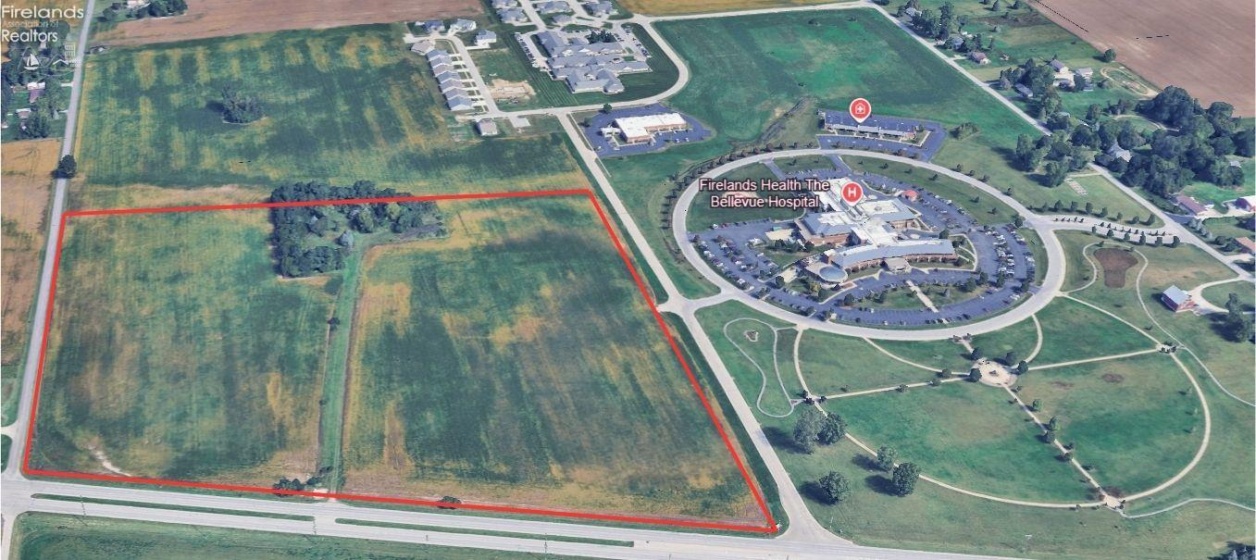 0 Progress Drive, Bellevue, 44811, ,Land,For Sale,Progress,20252944