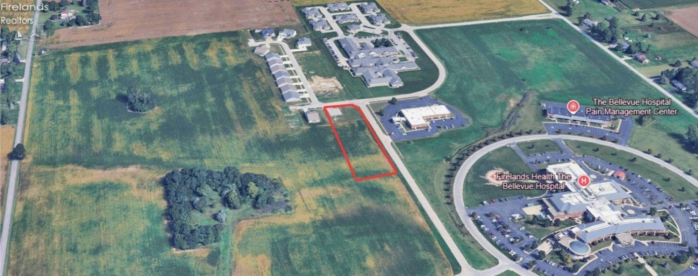 1 Progress Drive, Bellevue, 44811, ,Land,For Sale,Progress,20252946