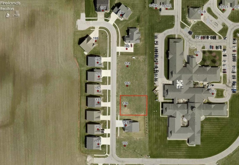 136 Centennial Drive, Bellevue, 44811, ,Land,For Sale,Centennial,20252949