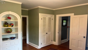 Room that joins the master, could be used as 4th bedroom.