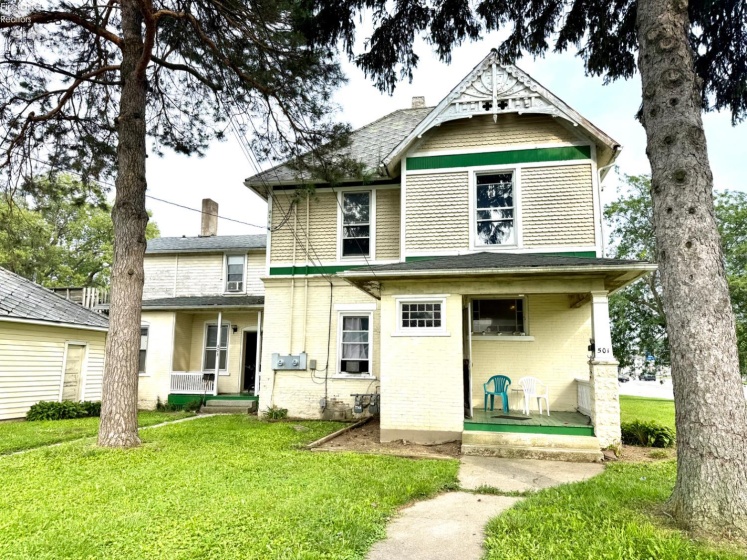 501 Jackson Street, Fremont, 43420, ,Multiple Units,For Sale,Jackson,20252986
