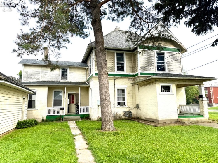 501 Jackson Street, Fremont, 43420, ,Multiple Units,For Sale,Jackson,20252986