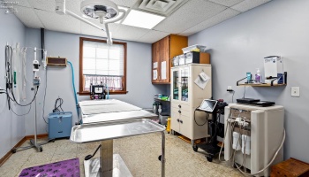 exam room