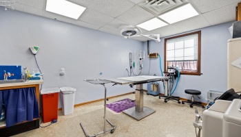 exam room