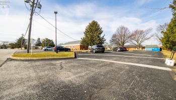 Parking area