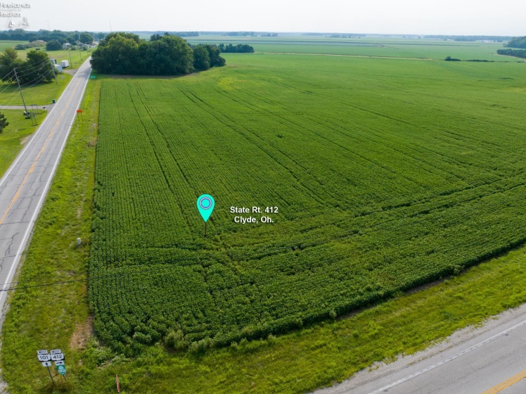 0 Sr 101, Clyde, 43410, ,Land,For Sale,Sr 101,20252992