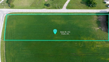 0 Sr 101, Clyde, 43410, ,Land,For Sale,Sr 101,20252992