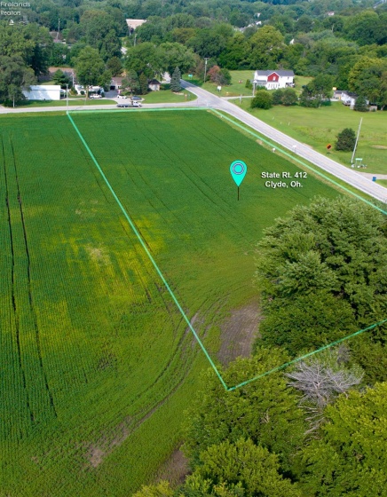 0 Sr 101, Clyde, 43410, ,Land,For Sale,Sr 101,20252992