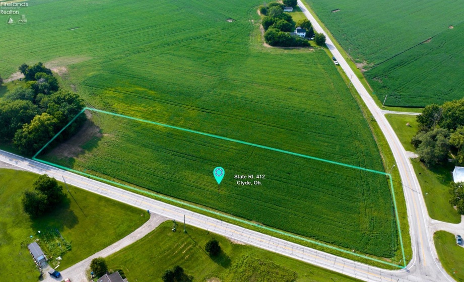 0 Sr 101, Clyde, 43410, ,Land,For Sale,Sr 101,20252992