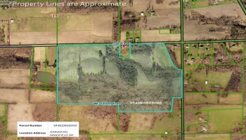 0 Garver/ Washington south rd, Mansfield, 44907, ,Land,For Sale,Garver/ Washington south rd,20253030