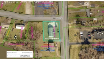 1670 Main, Mansfield, 44907, ,Commercial,For Sale,Main,20253028
