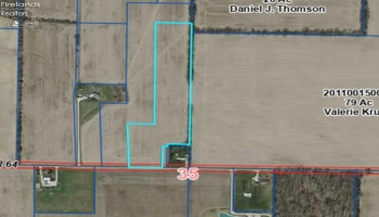 0 TR 64, Forest, 45843, ,Land,For Sale,TR 64,20253034