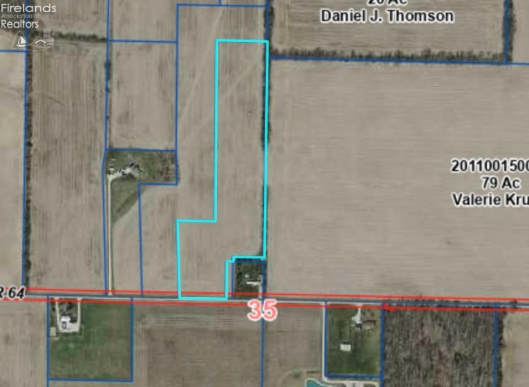 0 TR 64, Forest, 45843, ,Land,For Sale,TR 64,20253034