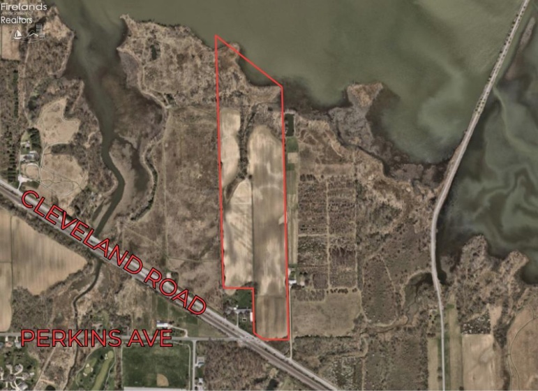0 Cleveland Road, Sandusky, 44870, ,Land,For Sale,Cleveland,20253047