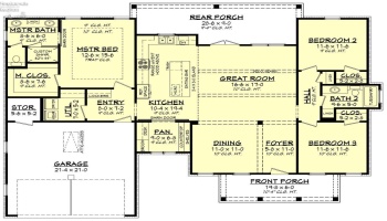 101 North Street, Monroeville, 44847, 3 Bedrooms Bedrooms, ,2 BathroomsBathrooms,Residential,For Sale,North,20252373