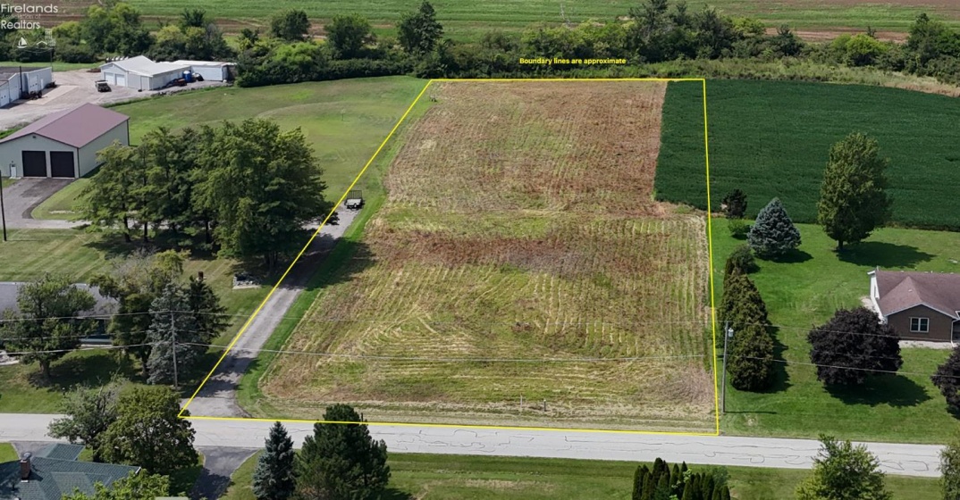 0 CR 214, Fremont, 43420, ,Land,For Sale,CR 214,20253055