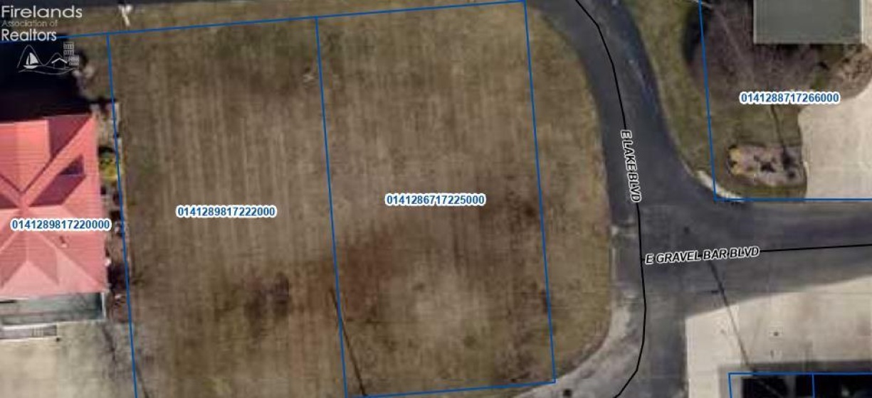 8260 Lake Boulevard, Marblehead, 43440, ,Land,For Sale,Lake,20253259