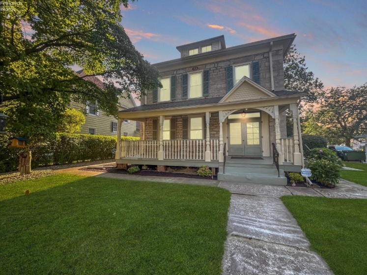 206 Southwest Street, Bellevue, 44811, ,Multiple Units,For Sale,Southwest,20252914