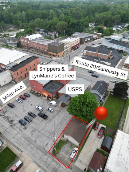 9 Herrick, Monroeville, 44847, ,Commercial,For Sale,Herrick,20253172
