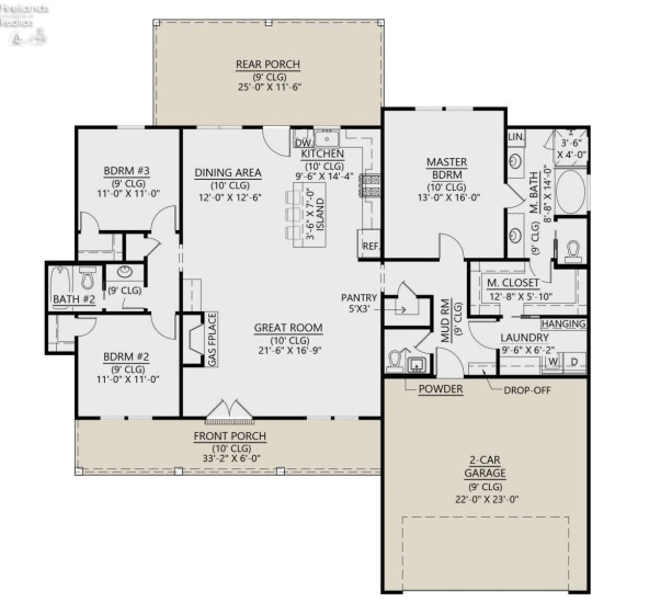 101 North Street, Monroeville, 44847, 3 Bedrooms Bedrooms, ,3 BathroomsBathrooms,Residential,For Sale,North,20252374