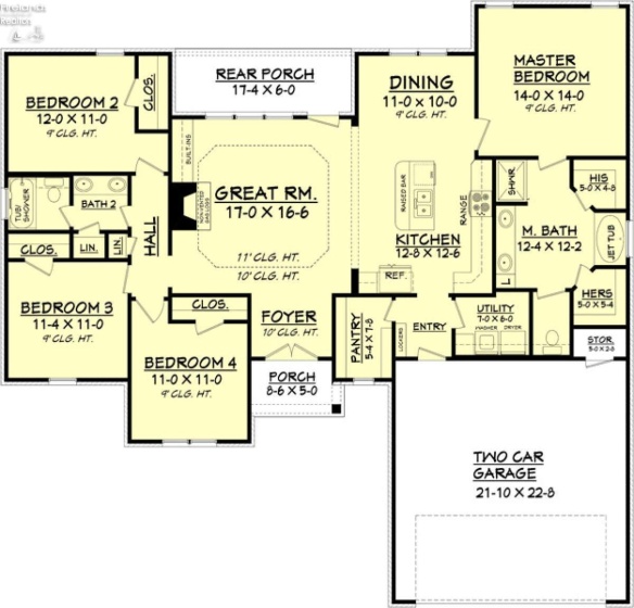 101 North Street, Monroeville, 44847, 4 Bedrooms Bedrooms, ,2 BathroomsBathrooms,Residential,For Sale,North,20252378