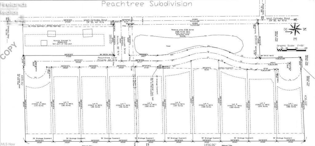 2369 Peachtree Lane # Sublot 10, Port Clinton, 43452, ,Land,For Sale,Peachtree Lane # Sublot 10,20253399