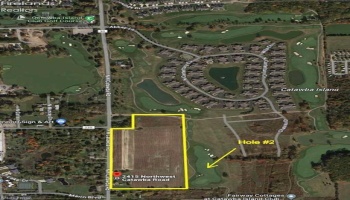 2369 Peachtree Lane # Sublot 10, Port Clinton, 43452, ,Land,For Sale,Peachtree Lane # Sublot 10,20253399
