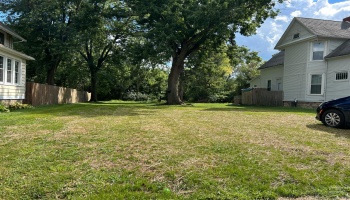 View from the street