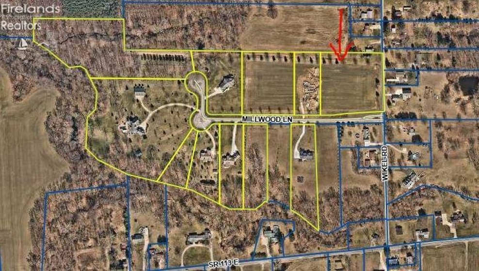 0 Millwood Lots 1 & 2, Milan, 44846, ,Land,For Sale,Millwood Lots 1 & 2,20253437