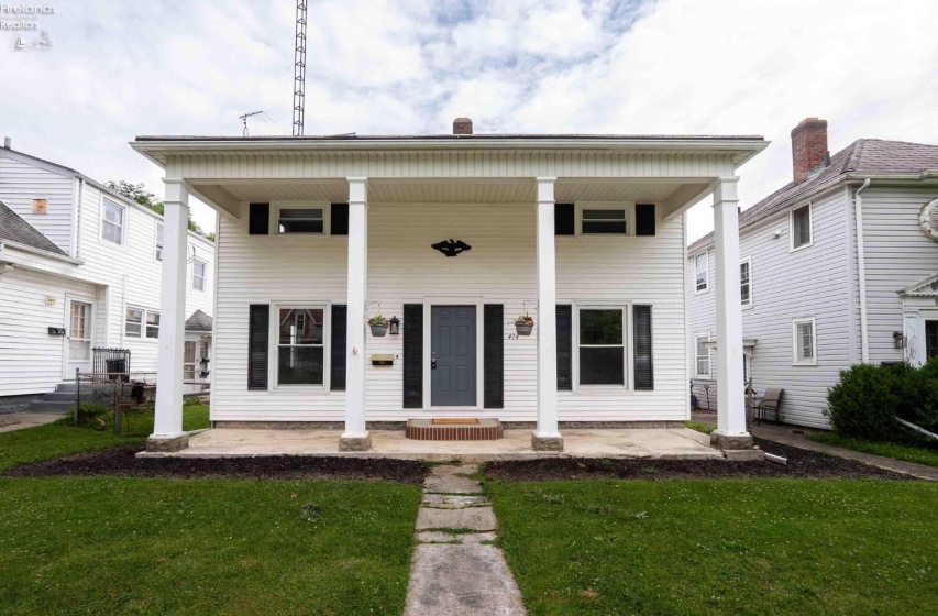 414 Hayes Avenue, Fremont, 43420, 3 Bedrooms Bedrooms, ,1 BathroomBathrooms,Residential,For Sale,Hayes,20252123